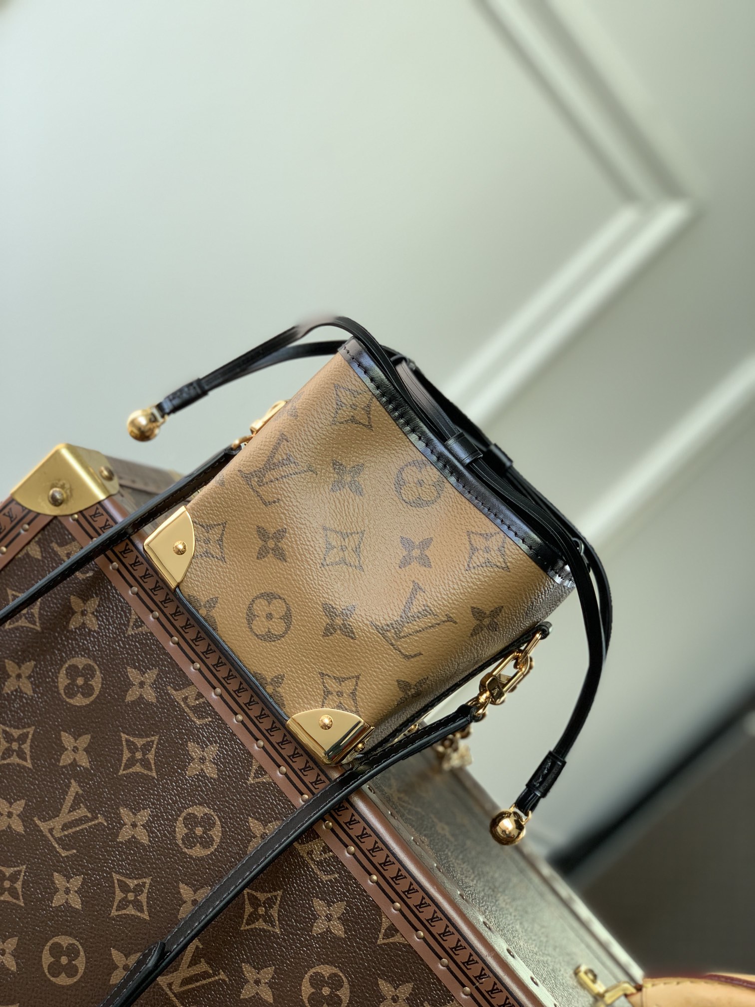 LV Bucket Bags